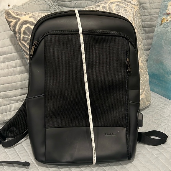 Bopai Other - BOPAI 16 inch Super Slim Laptop Backpack Men Anti Theft Business Laptop Backpack